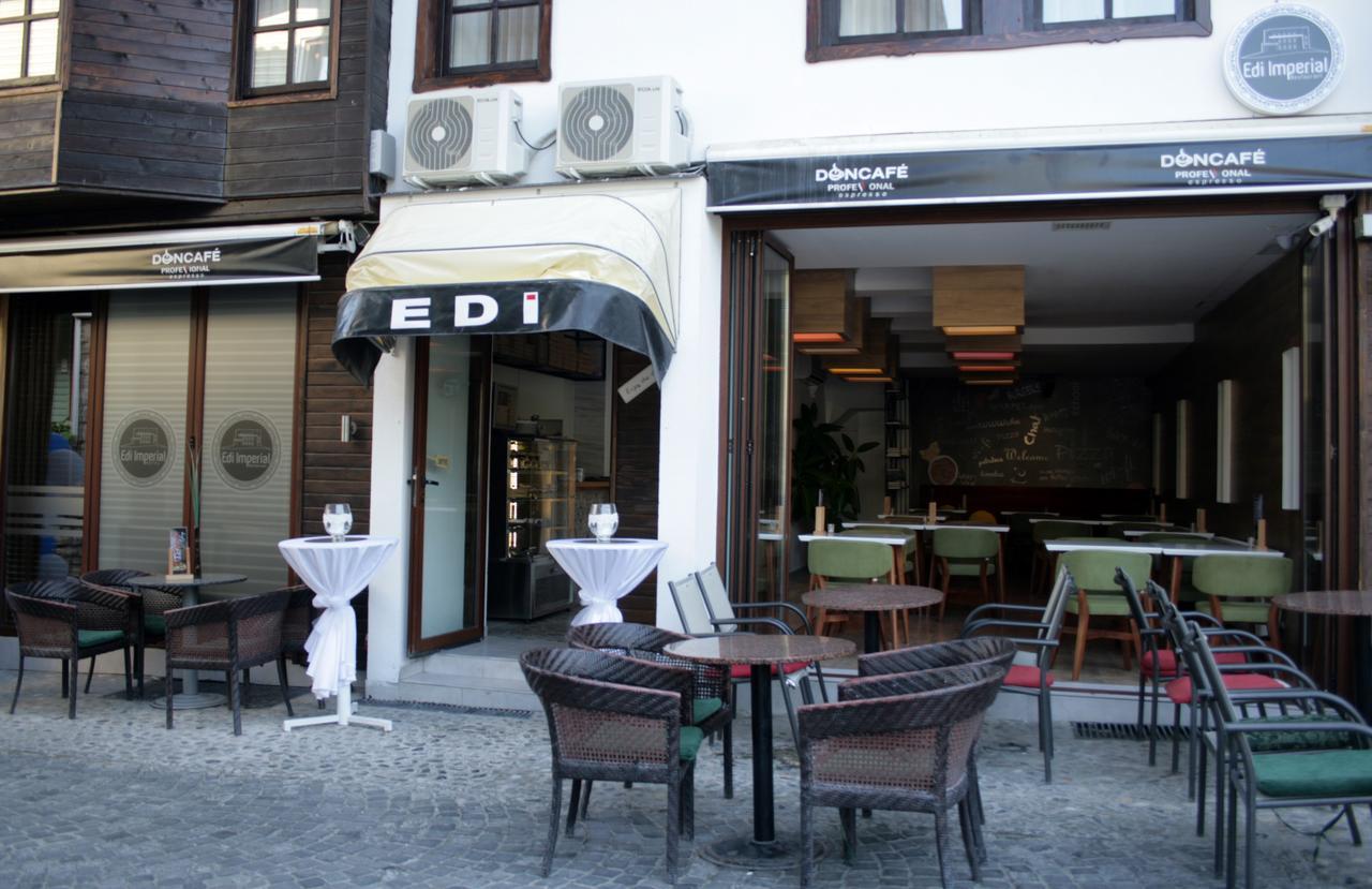 Saray Hotel Prizren Exteriör bild