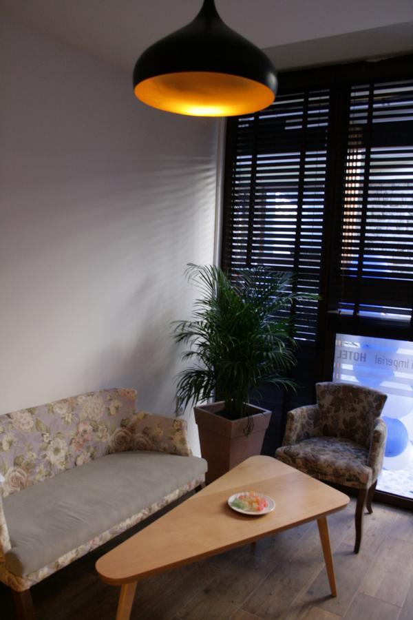 Saray Hotel Prizren Exteriör bild