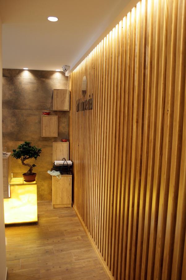 Saray Hotel Prizren Exteriör bild