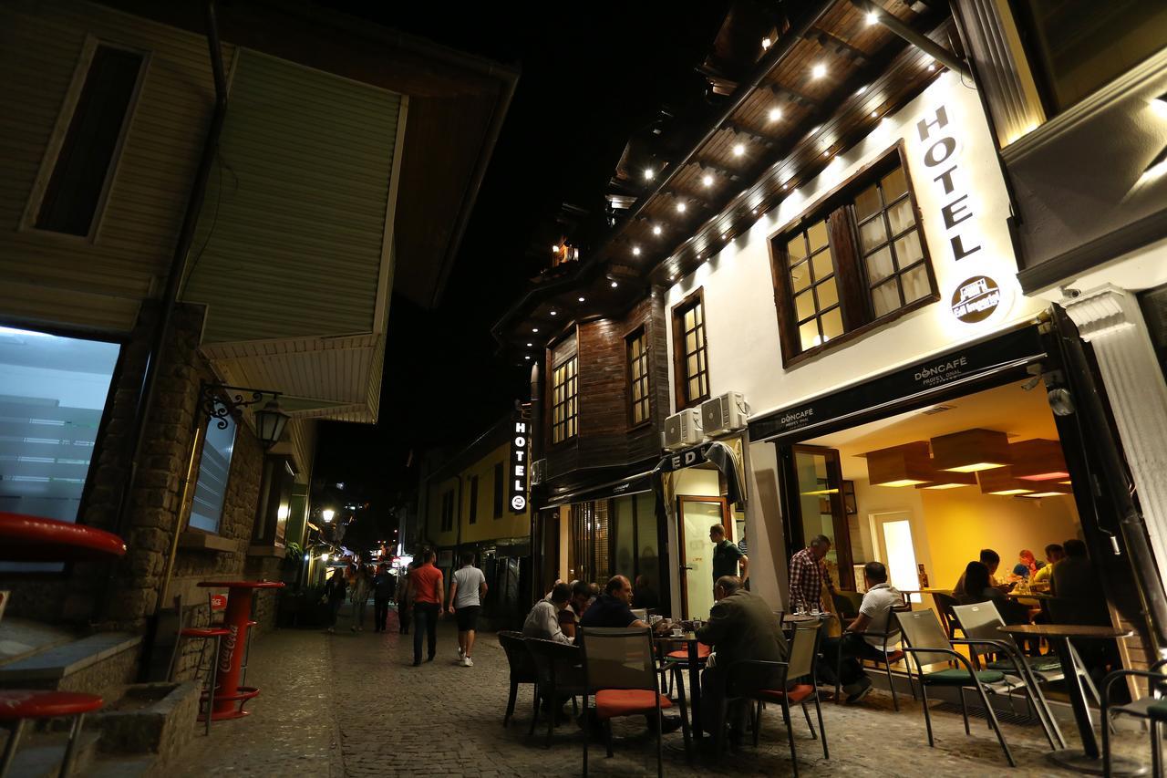 Saray Hotel Prizren Exteriör bild