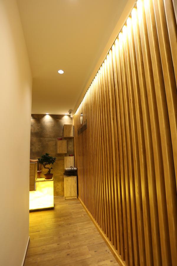Saray Hotel Prizren Exteriör bild