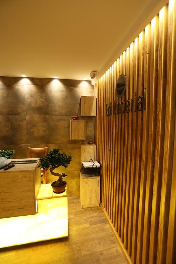 Saray Hotel Prizren Exteriör bild